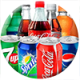 Insumos para maquinas Vending, gaseosas shio expendedoras, buenos aires vending